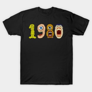 1980 T-Shirt